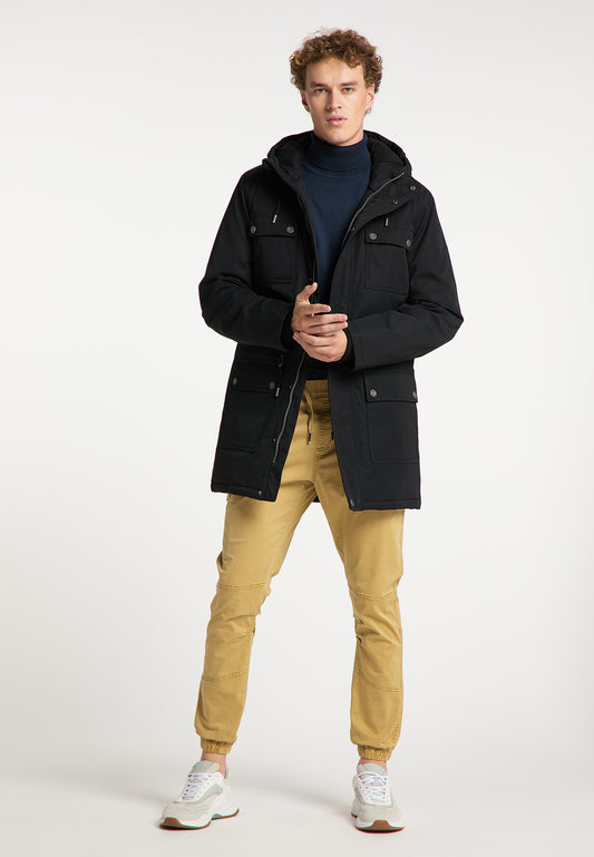 Mo Men's Winter Coat