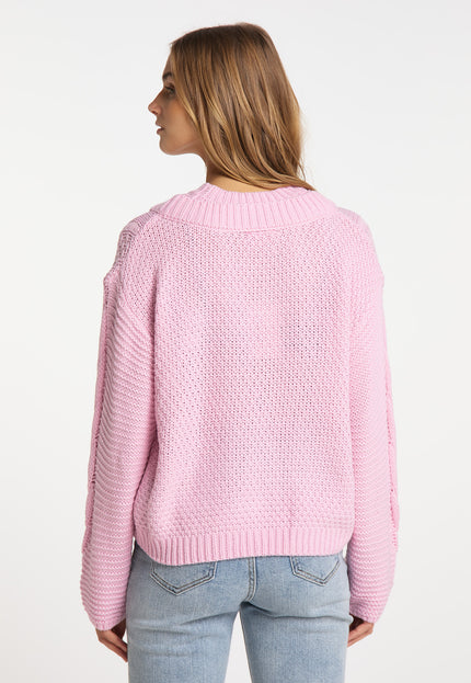 Mymo Women's Knitted Sweater