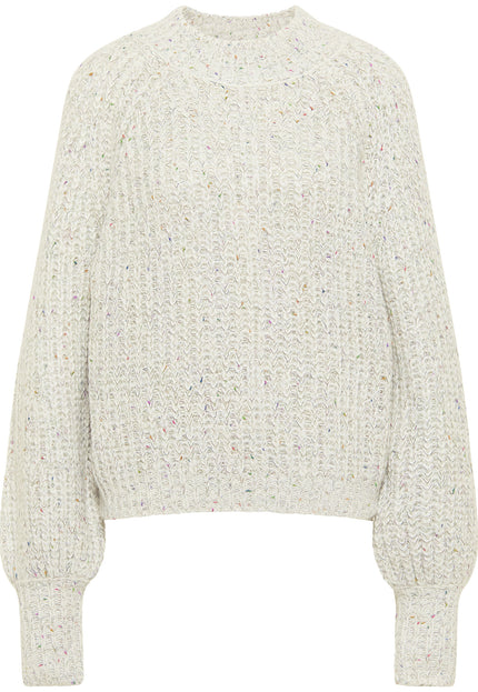 Mymo Women's Knitted Sweater