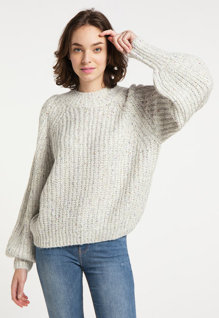 Mymo Women's Knitted Sweater