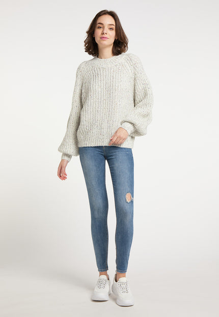 Mymo Women's Knitted Sweater