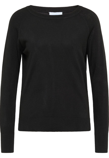 Usha blue label Women's Crew Neck Sweater