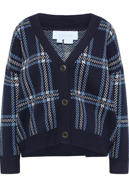 Usha blue label Women's Cardigan