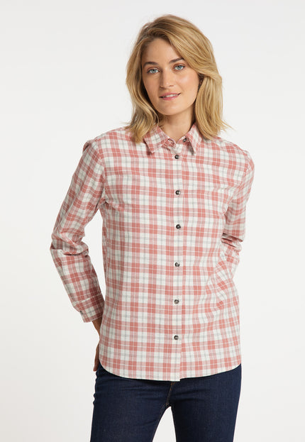 Usha blue label Women's Shirt