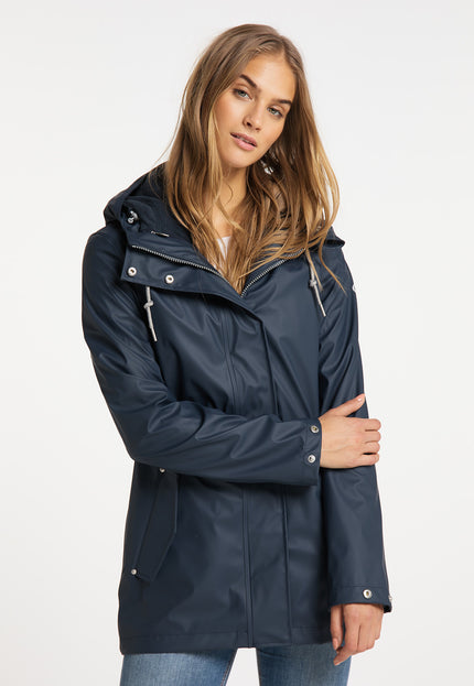 Mymo Women's 3-In-1 Rain Jacket