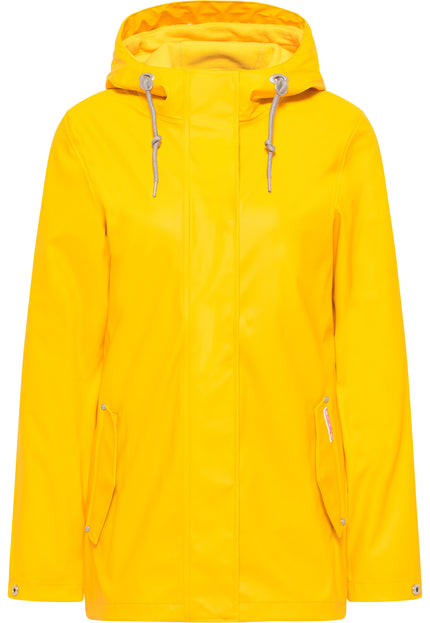 Mymo Women's 3-In-1 Rain Jacket