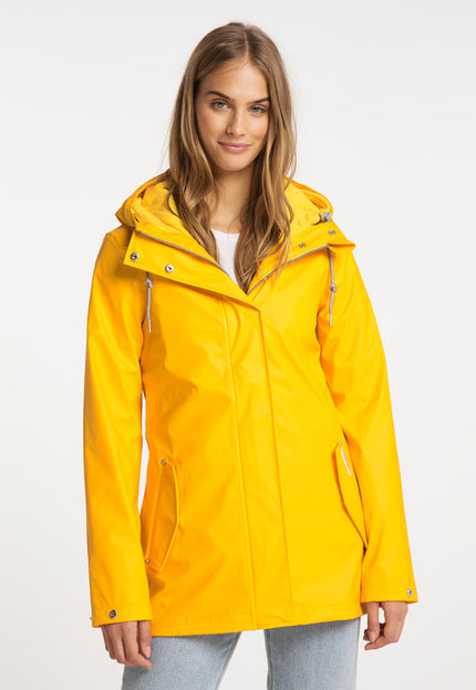 Mymo Women's 3-In-1 Rain Jacket