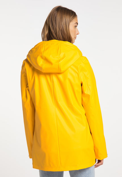 Mymo Women's 3-In-1 Rain Jacket