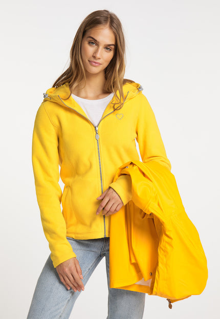 Mymo Women's 3-In-1 Rain Jacket