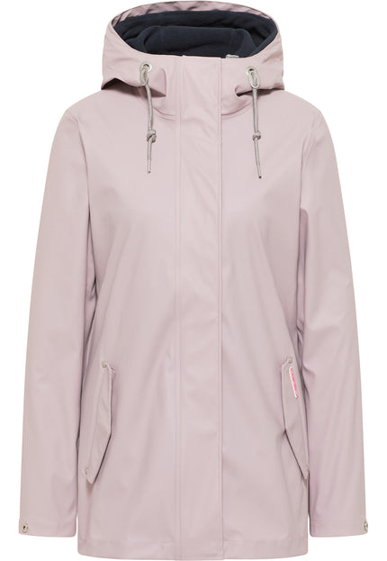 Mymo Women's 3-In-1 Rain Jacket