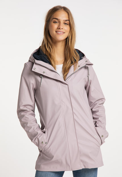 Mymo Women's 3-In-1 Rain Jacket