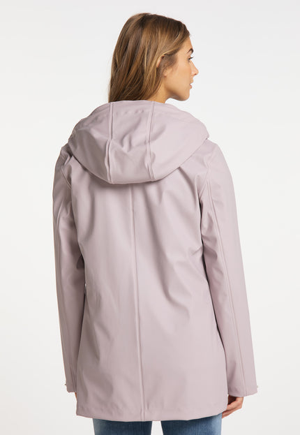 Mymo Women's 3-In-1 Rain Jacket