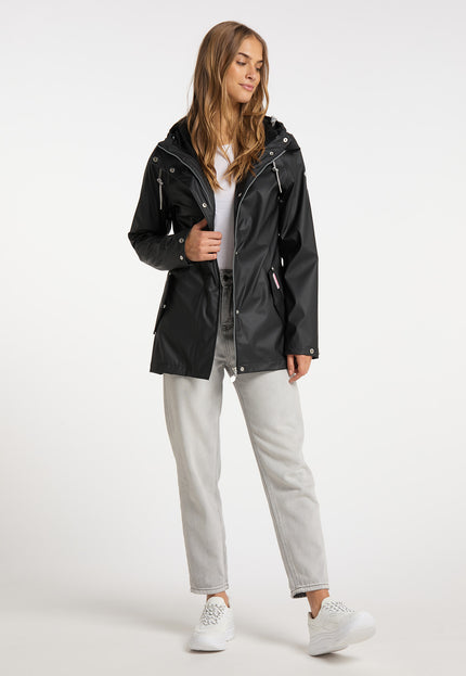 Mymo Women's 3-In-1 Rain Jacket