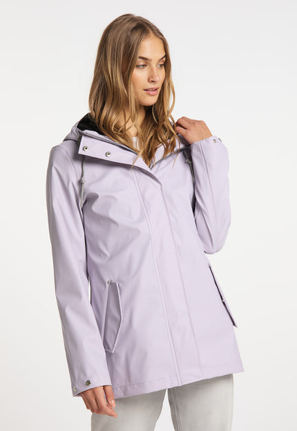 Mymo Women's 3-In-1 Rain Jacket