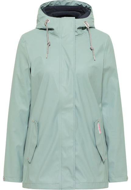 Mymo Women's 3-In-1 Rain Jacket