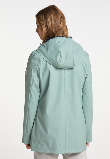 Mymo Women's 3-In-1 Rain Jacket