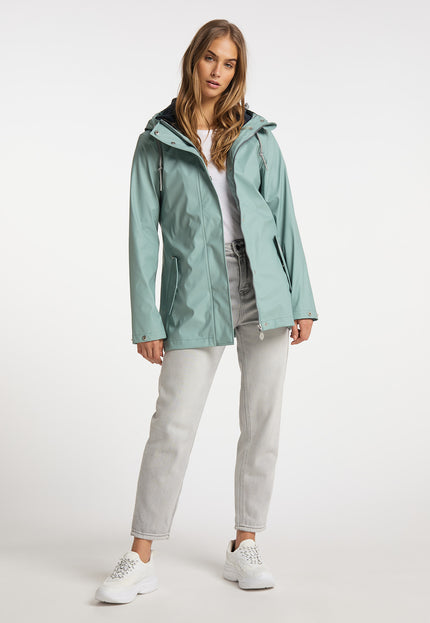 Mymo Women's 3-In-1 Rain Jacket