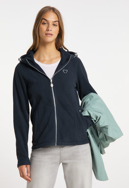 Mymo Women's 3-In-1 Rain Jacket