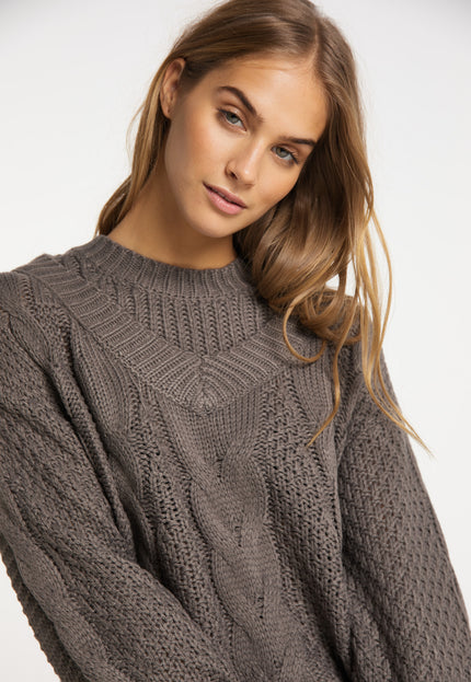 Mymo Women's Knitted Sweater