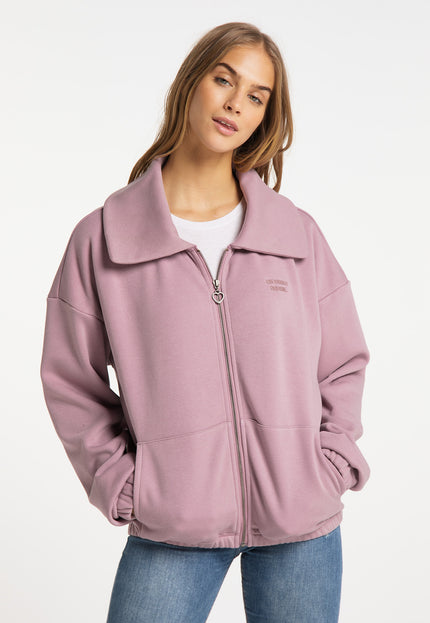 Mymo Women's Sweat Jacket