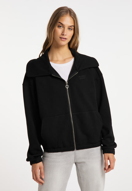 Mymo Women's Sweat Jacket