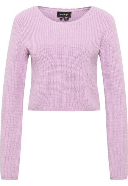 myMo at night Women's Knitted Sweater