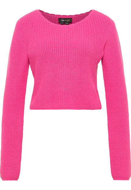 myMo at night Women's Knitted Sweater