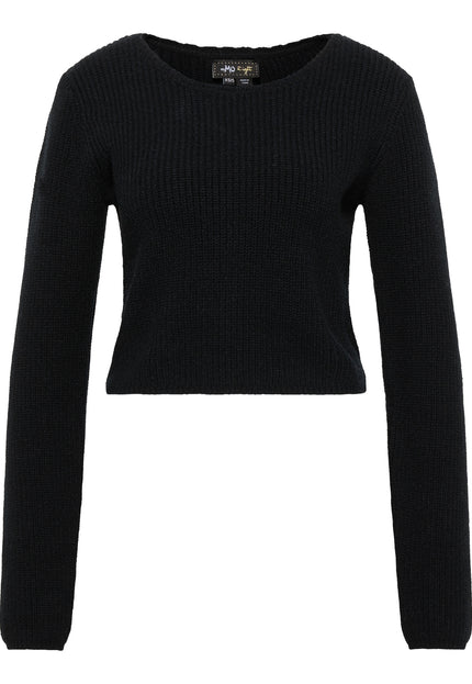 myMo at night Women's Knitted Sweater