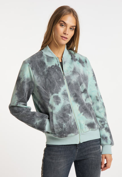 Mymo rocks Women's Sweat Jacket