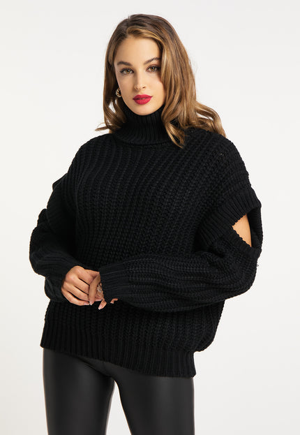 Faina Women's Knitted Sweater