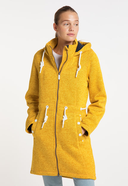 Icebound Women's Knit Fleece Coat