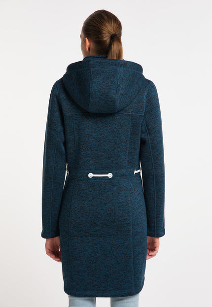 Icebound Women's Knit Fleece Coat