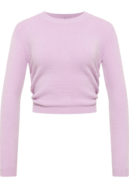 myMo at night Women's Knitted Sweater