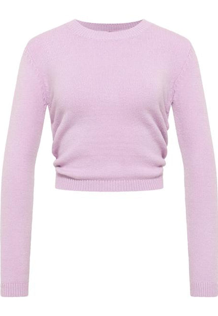 myMo at night Women's Knitted Sweater