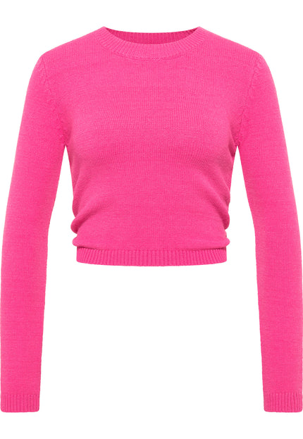 myMo at night Women's Knitted Sweater