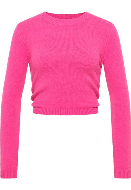 myMo at night Women's Knitted Sweater