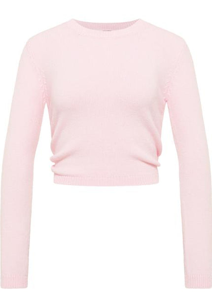 myMo at night Women's Knitted Sweater