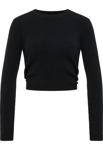 myMo at night Women's Knitted Sweater