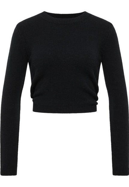 myMo at night Women's Knitted Sweater