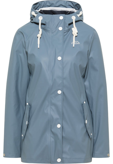 Icebound Women's 3-In-1 Rain Jacket