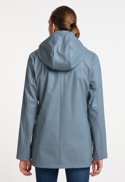 Icebound Women's 3-In-1 Rain Jacket