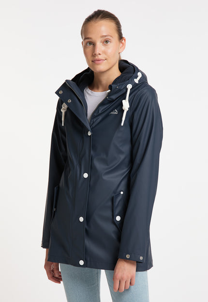 Icebound Women's 3-In-1 Rain Jacket