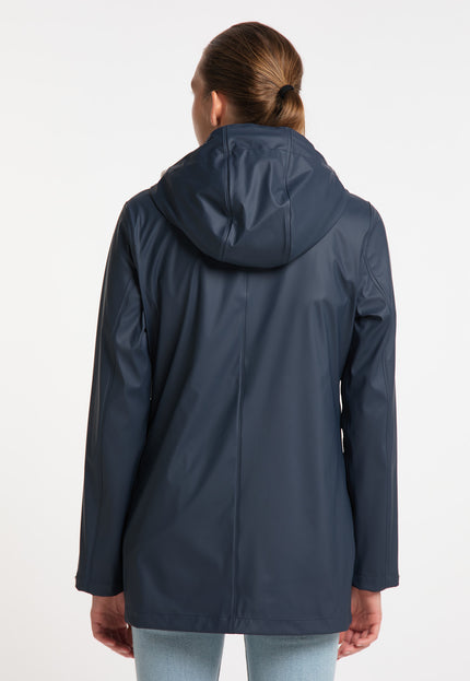 Icebound Women's 3-In-1 Rain Jacket