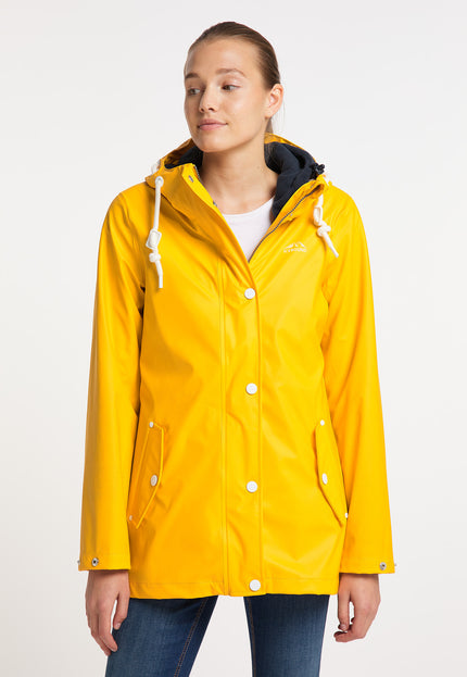 Icebound Women's 3-In-1 Rain Jacket