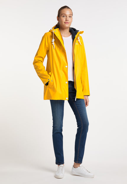 Icebound Women's 3-In-1 Rain Jacket