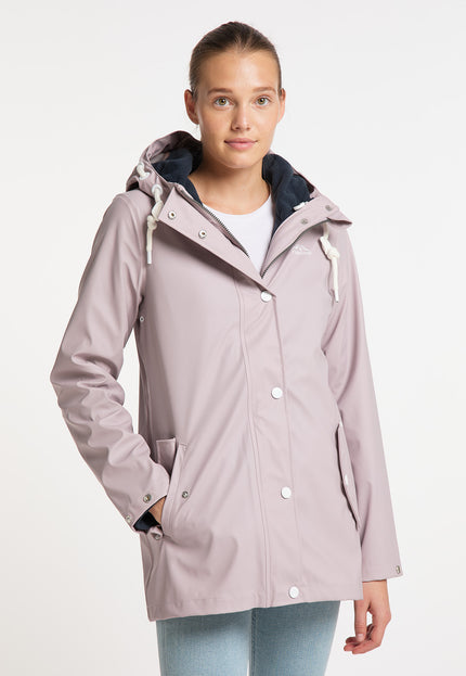 Icebound Women's 3-In-1 Rain Jacket