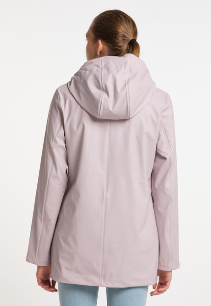 Icebound Women's 3-In-1 Rain Jacket