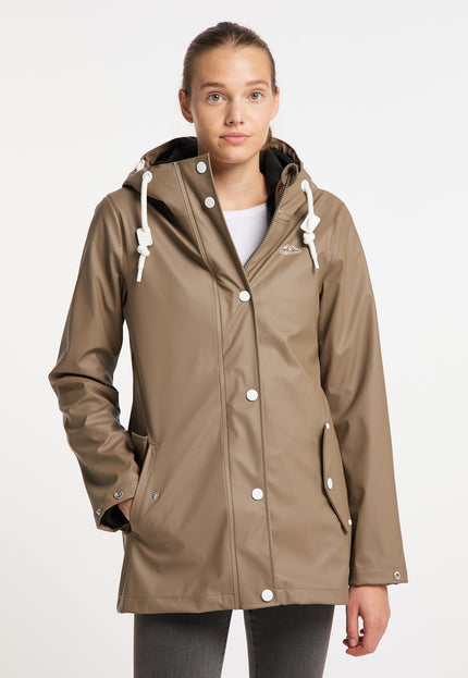 Icebound Women's 3-In-1 Rain Jacket