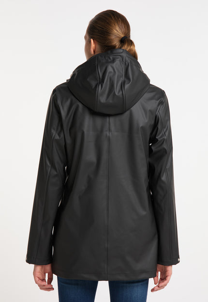 Icebound Women's 3-In-1 Rain Jacket