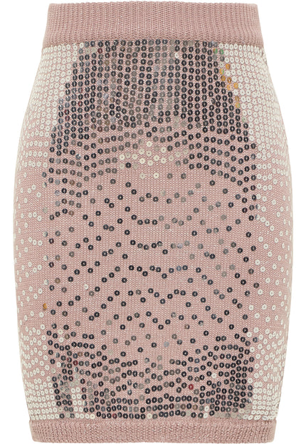 Mymo at night Women's Knitted Skirt